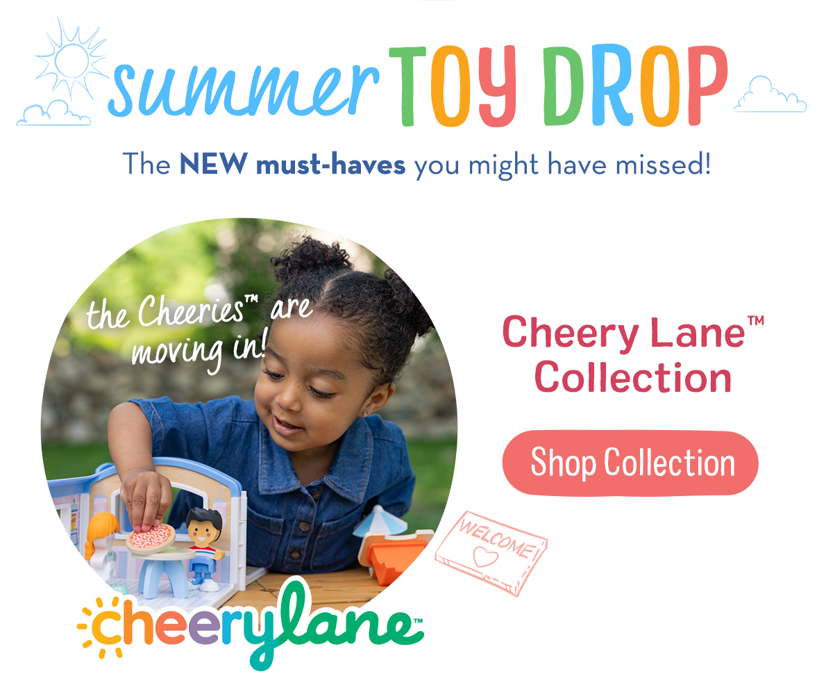 Cheery Lane Collection 