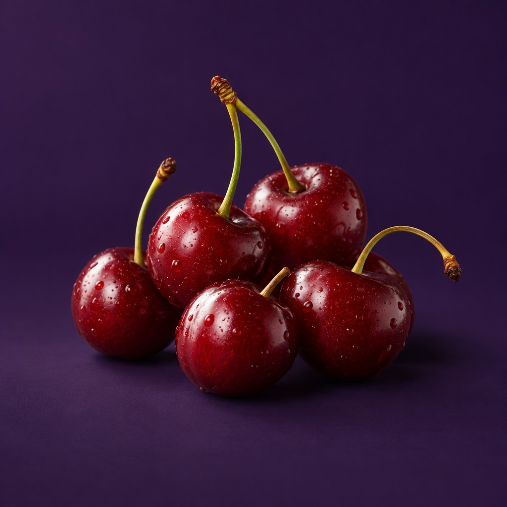 Tart cherries