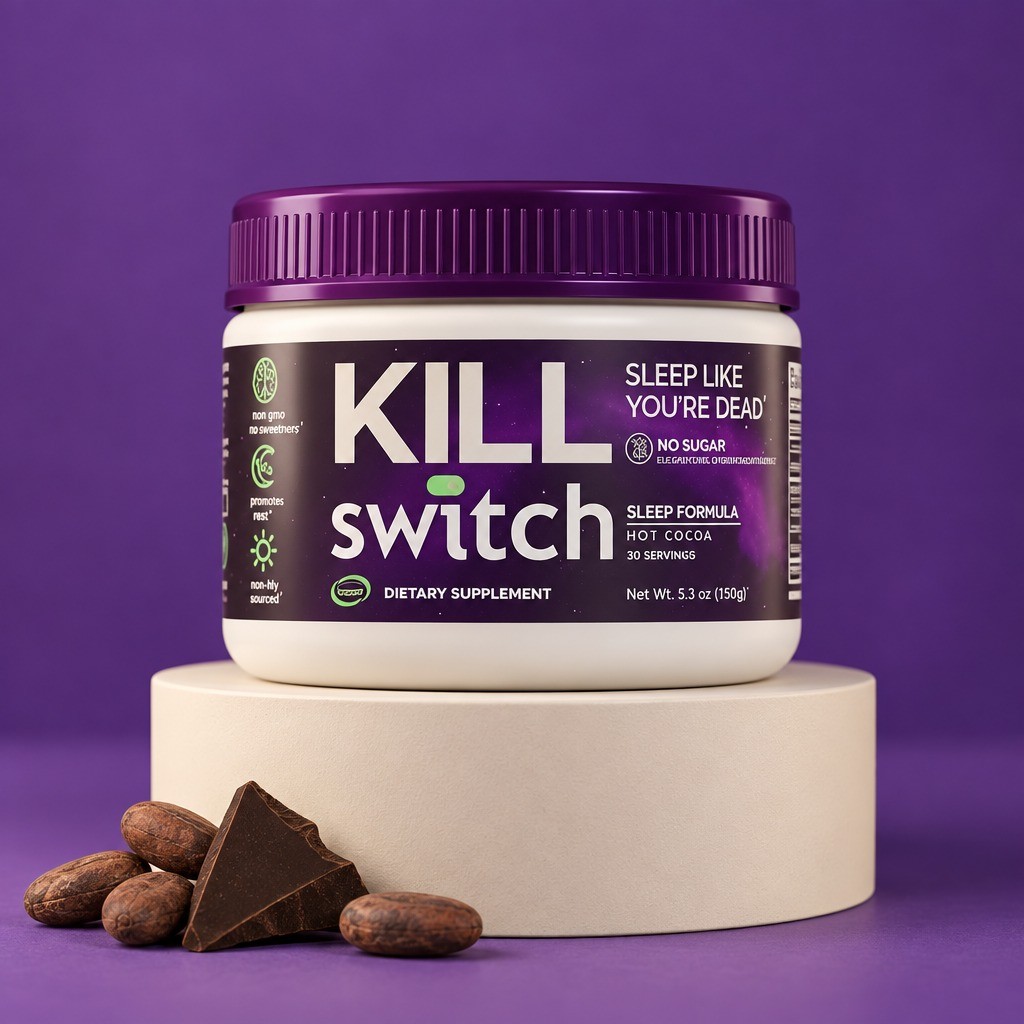 KillSwitch Sleep Formula