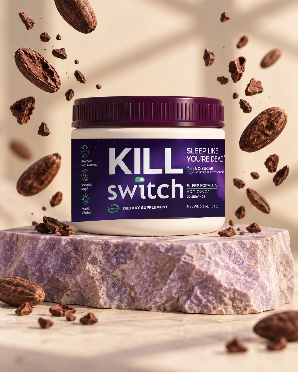 KillSwitch tub
