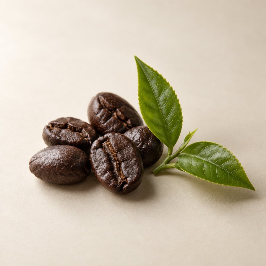 L-Theanine + Caffeine