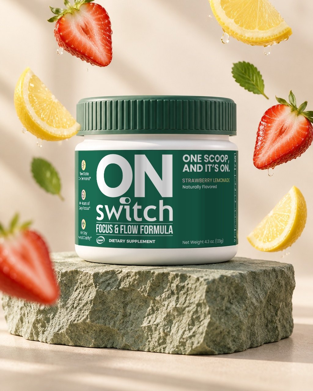 OnSwitch tub
