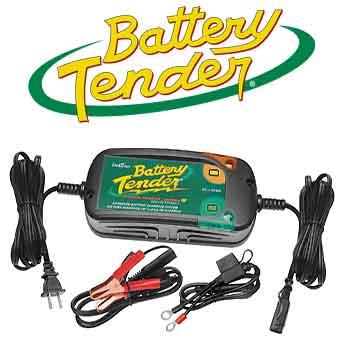 Battery Tender Battery Chargers and Cables
