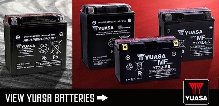 Yuasa Batteries
