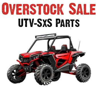 UTV Parts Clearance Sale