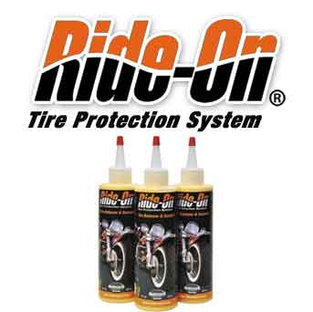 Ride On Tire Sealant & Balancer