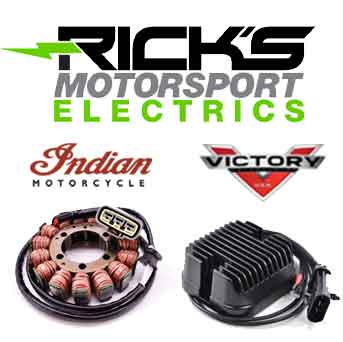 Rick's Motorsports Electrics