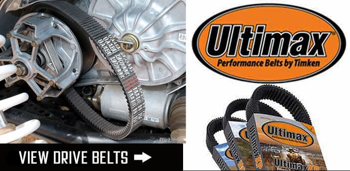Ultimax Drive Belts