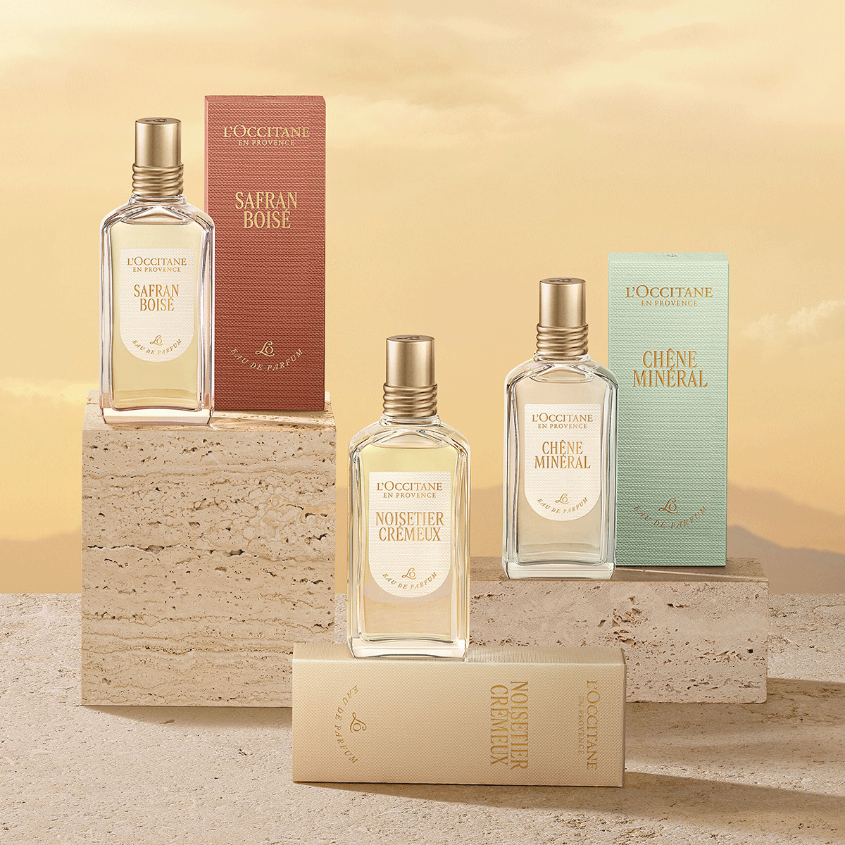 Premiers Rayons, Radiant Floral Scent | L'Occitane Indonesia