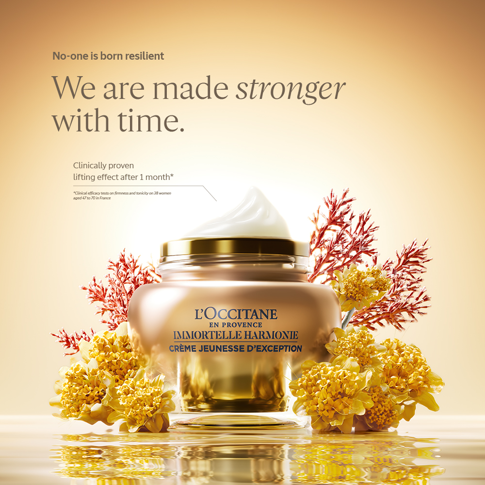 Kit De Soins Perfect Beauty - 6 Masques Pour Le Visage - L'Occitane - Hydratant - Neuf