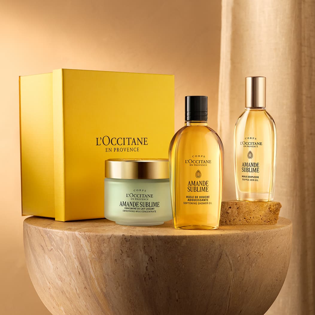 Shea Combawa | L'Occitane Indonesia