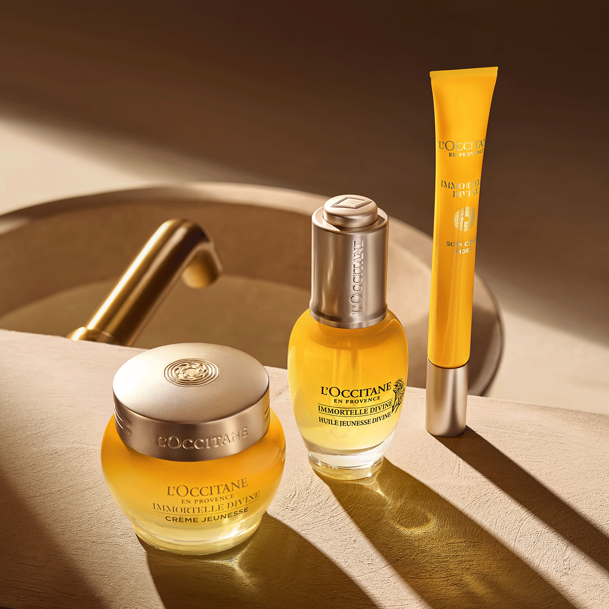 Almond Citron Luminciana | L'Occitane Indonesia