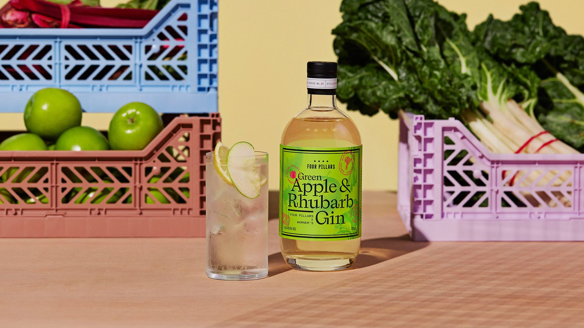 Which Mixer Goes With Rhubarb Gin at Joe Warren blog