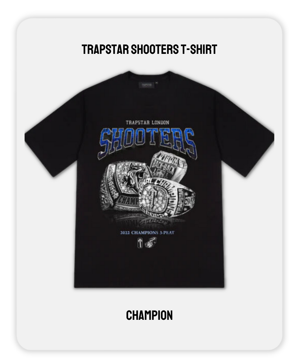 Trapstar Shooters Collection & Essential Dunks Restock 🙏 No Sauce The
