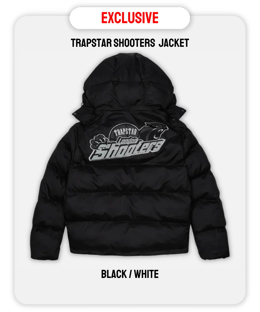 Trapstar Shooters Collection & Essential Dunks Restock 🙏 No Sauce The