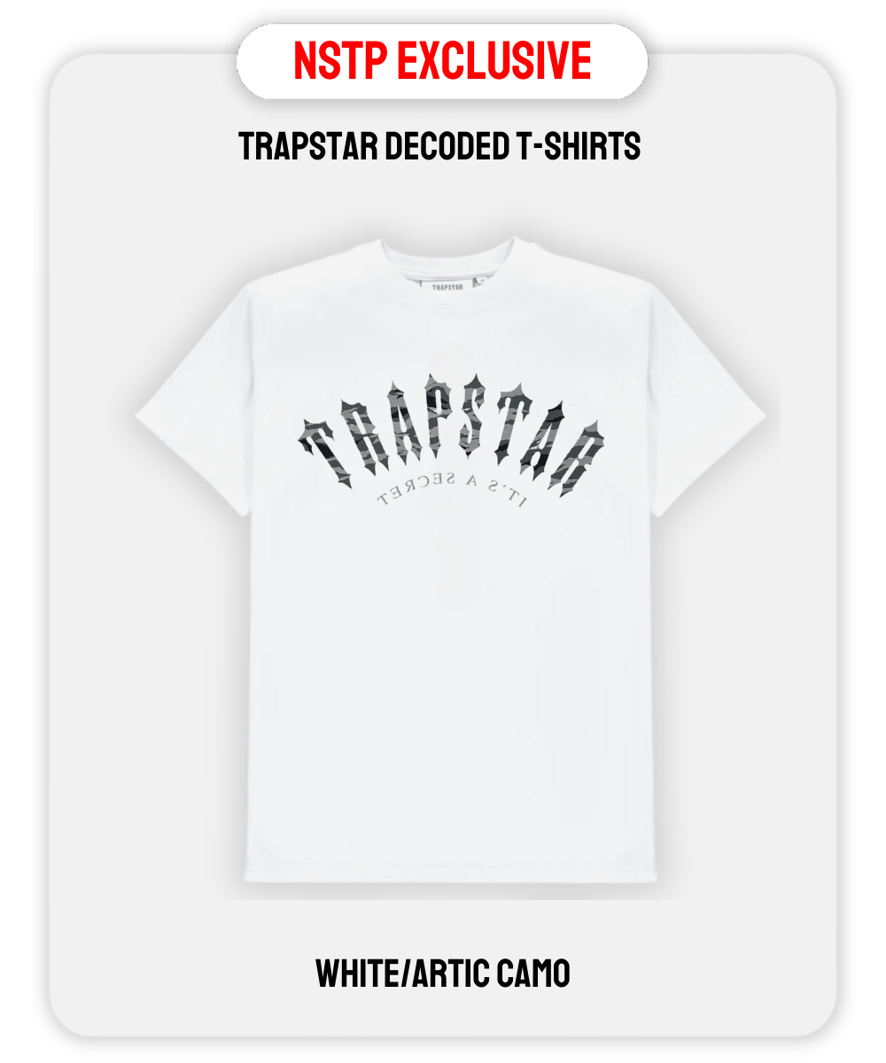 Trapstar Archive items Up to 70 Off 😵 No Sauce The Plug