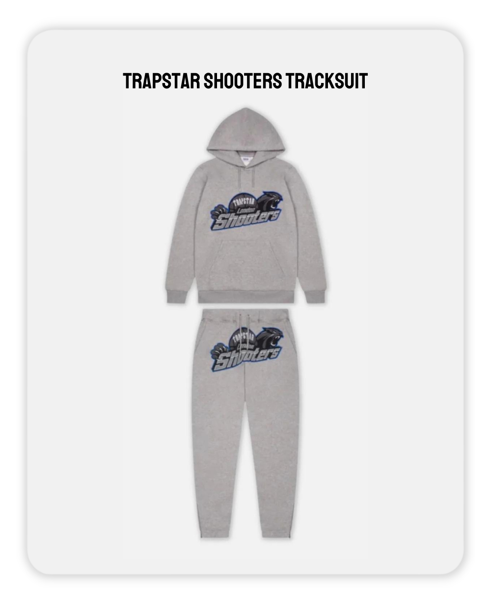 Use Code "EID" for £20 off all Trapstar items over £150 No Sauce The Plug