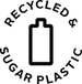 Recycled & Sugar Plastic