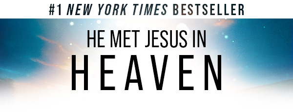 #1 New York Bestseller: "18 Days in Heaven" by Gabe Poirot