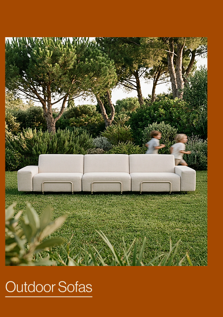 Outdoor Sofas