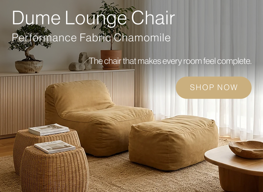 Dume Lounge Chair