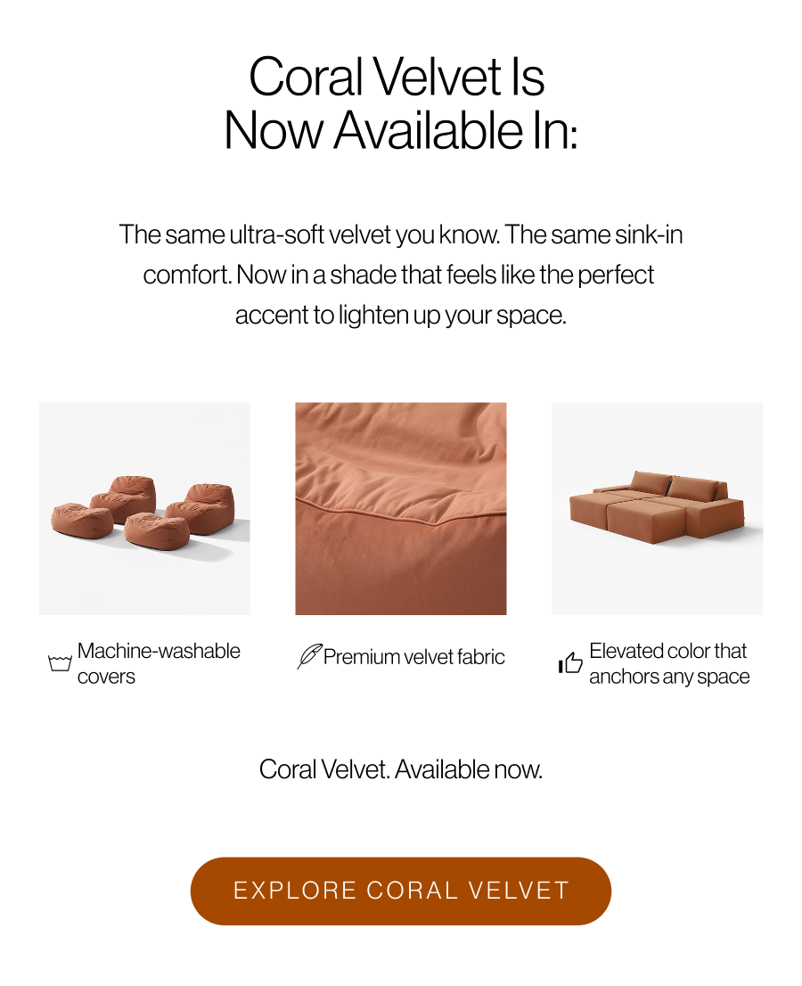 Explore Coral Velvet
