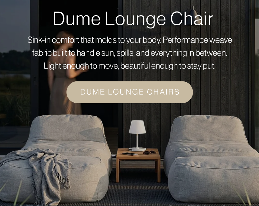 Dume Lounge Chair