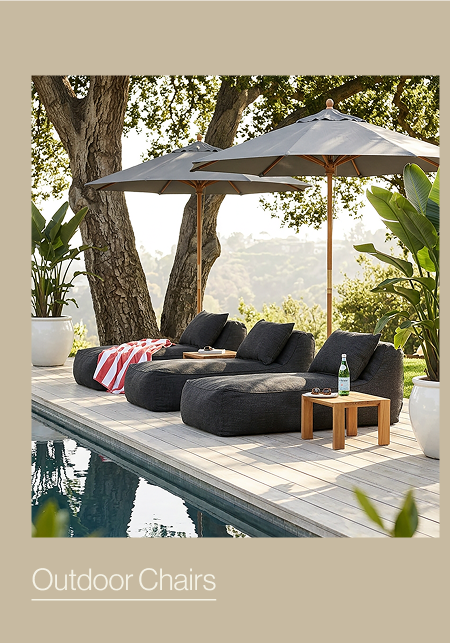 Outdoor Chairs