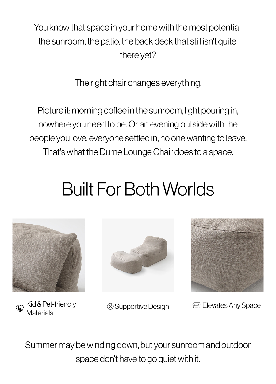 Built For Both Worlds