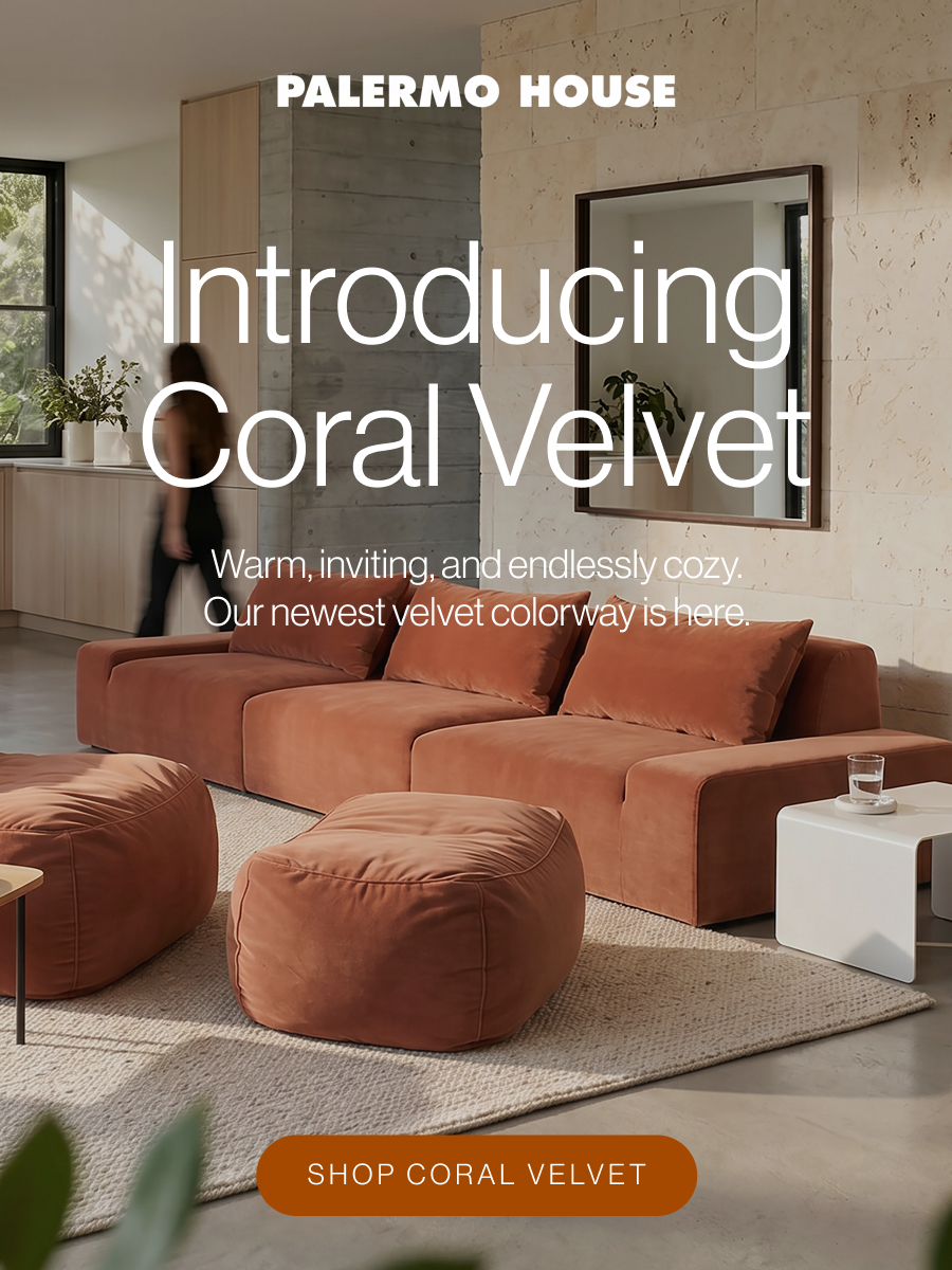Introducing Coral Velvet