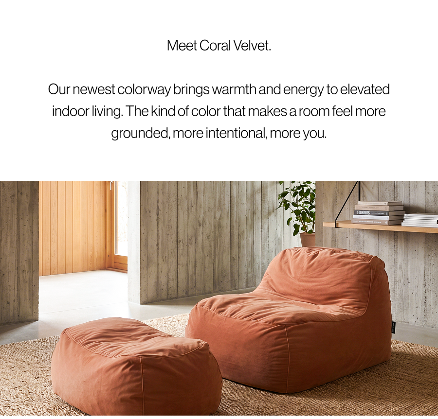 SHOP CORAL VELVET