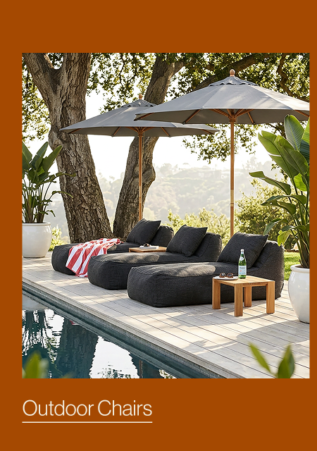 Outdoor Chairs