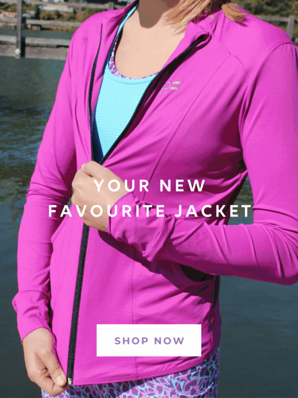 Your fav new jacket! Run Faster Gear
