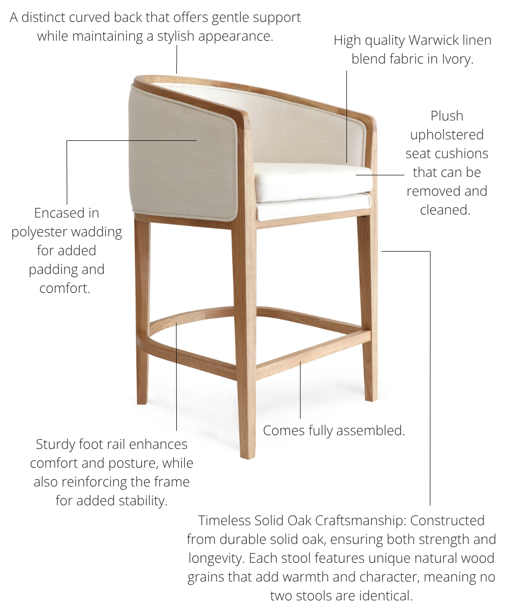 Manor Counter Stool