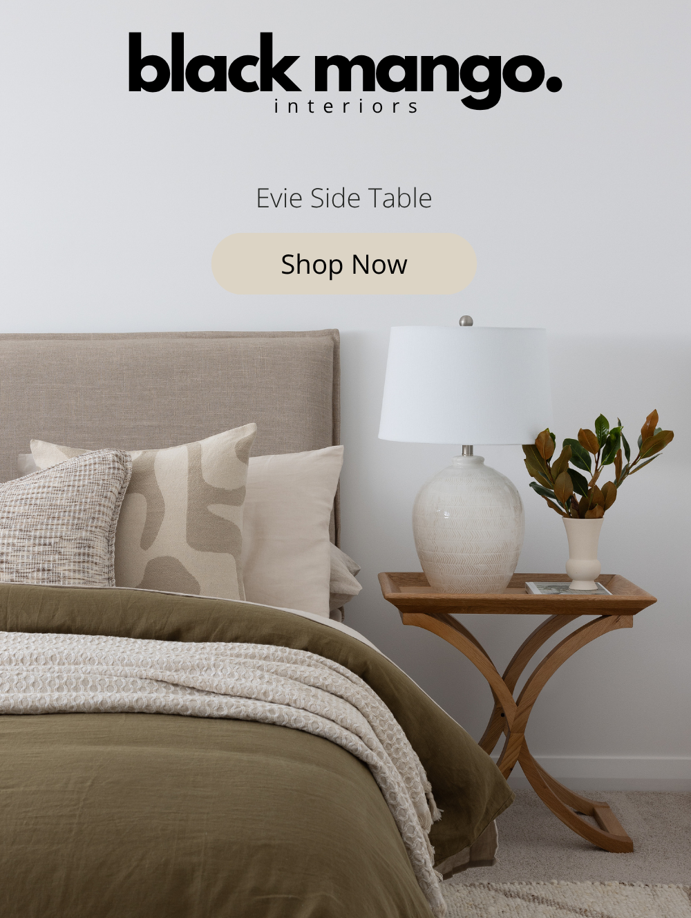 Evie Side Table