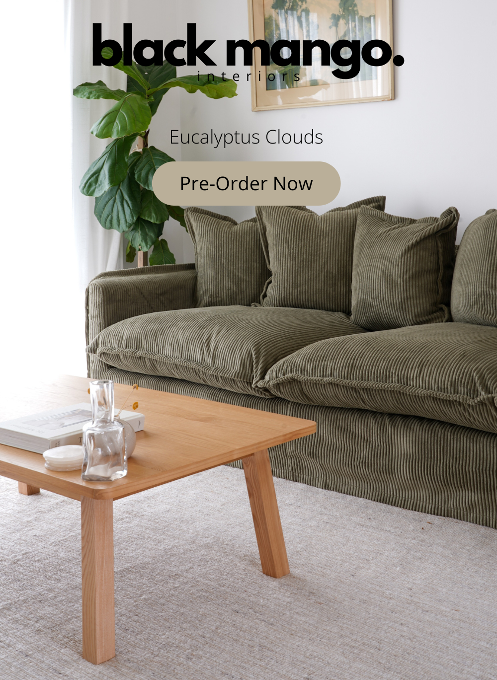 The Cloud Sofa
