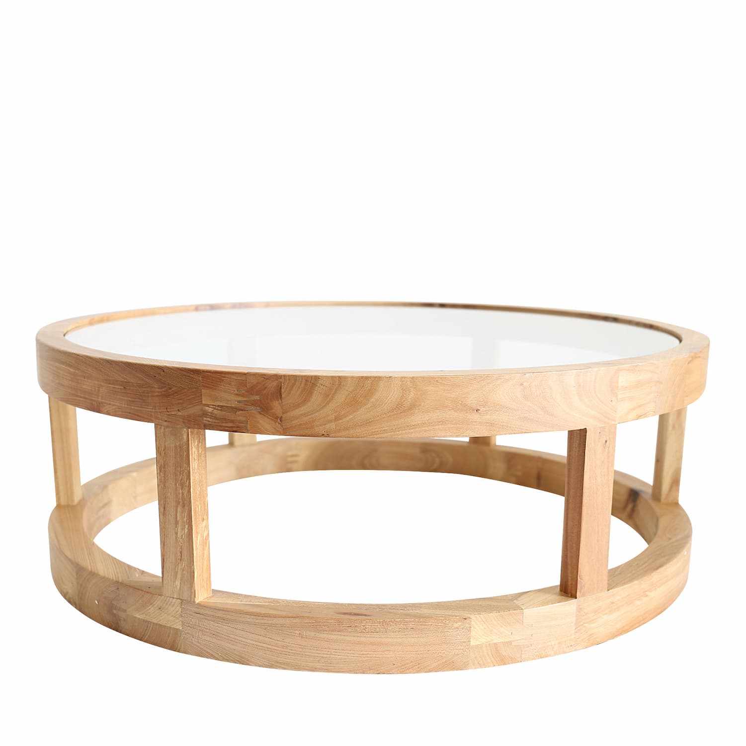 Arlo Coffee Table Elm Wood