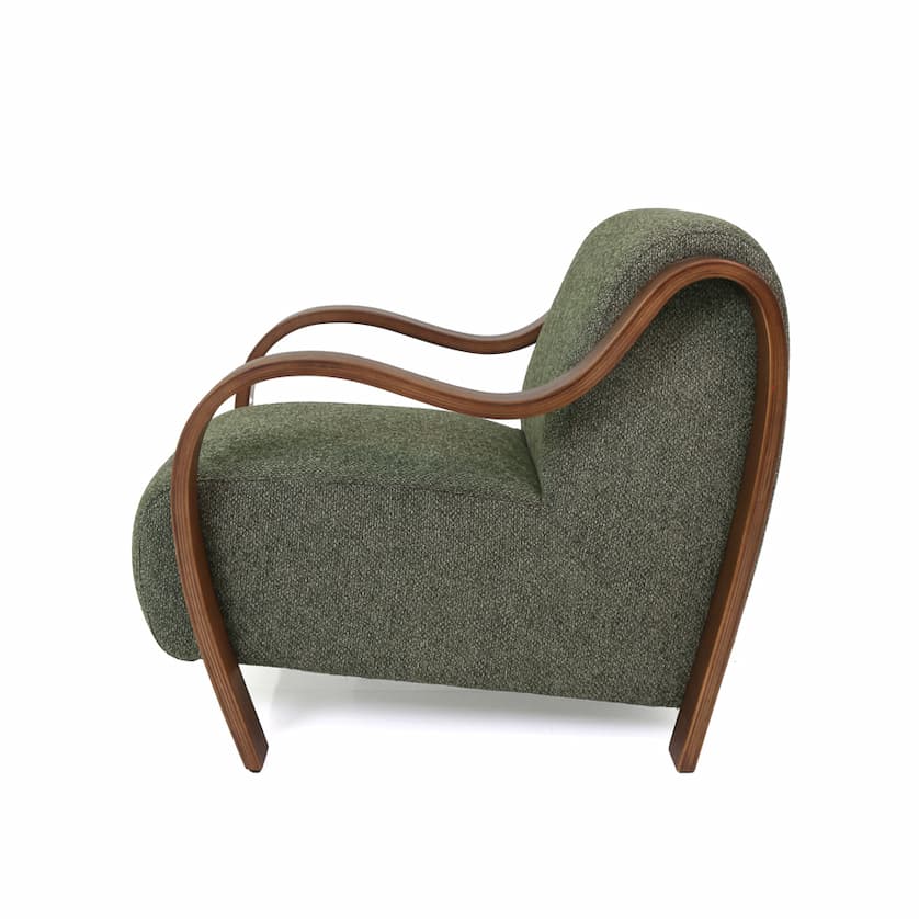 Hadley Arm Chair Forest