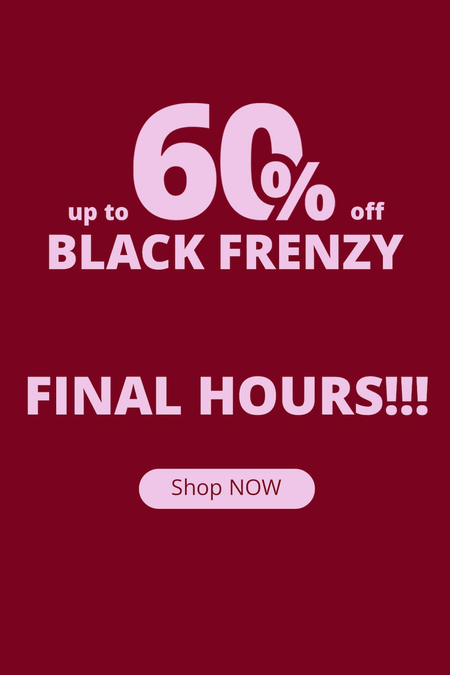 Black Frenzy Coming Soon