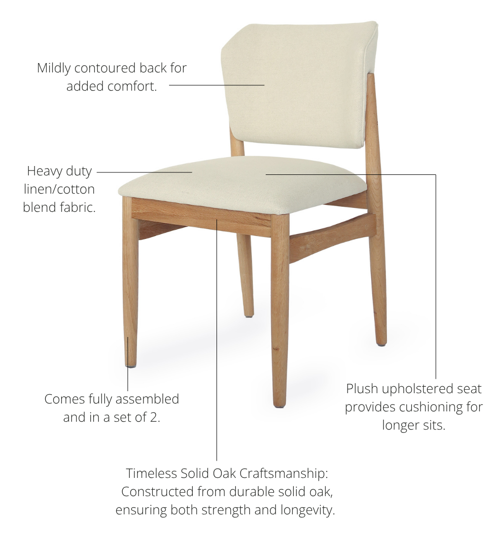 Bodhi Dining Chair