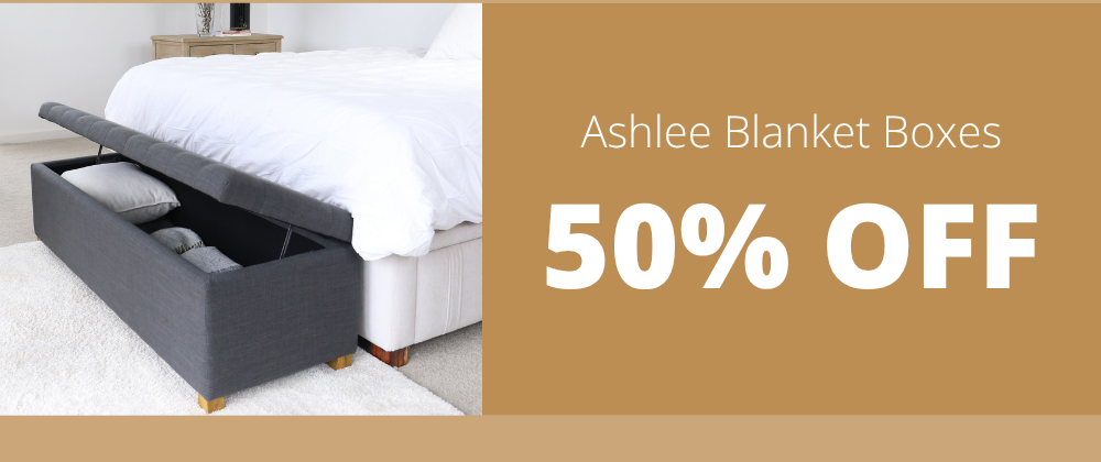 Ashlee Blanket Boxes