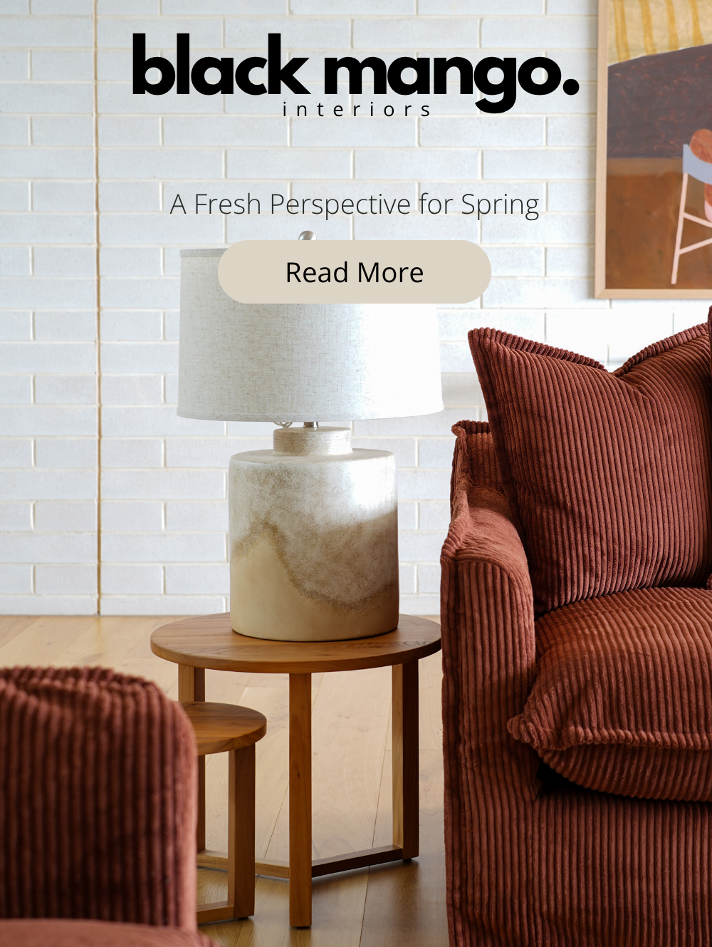 A Fresh Perspective for Spring