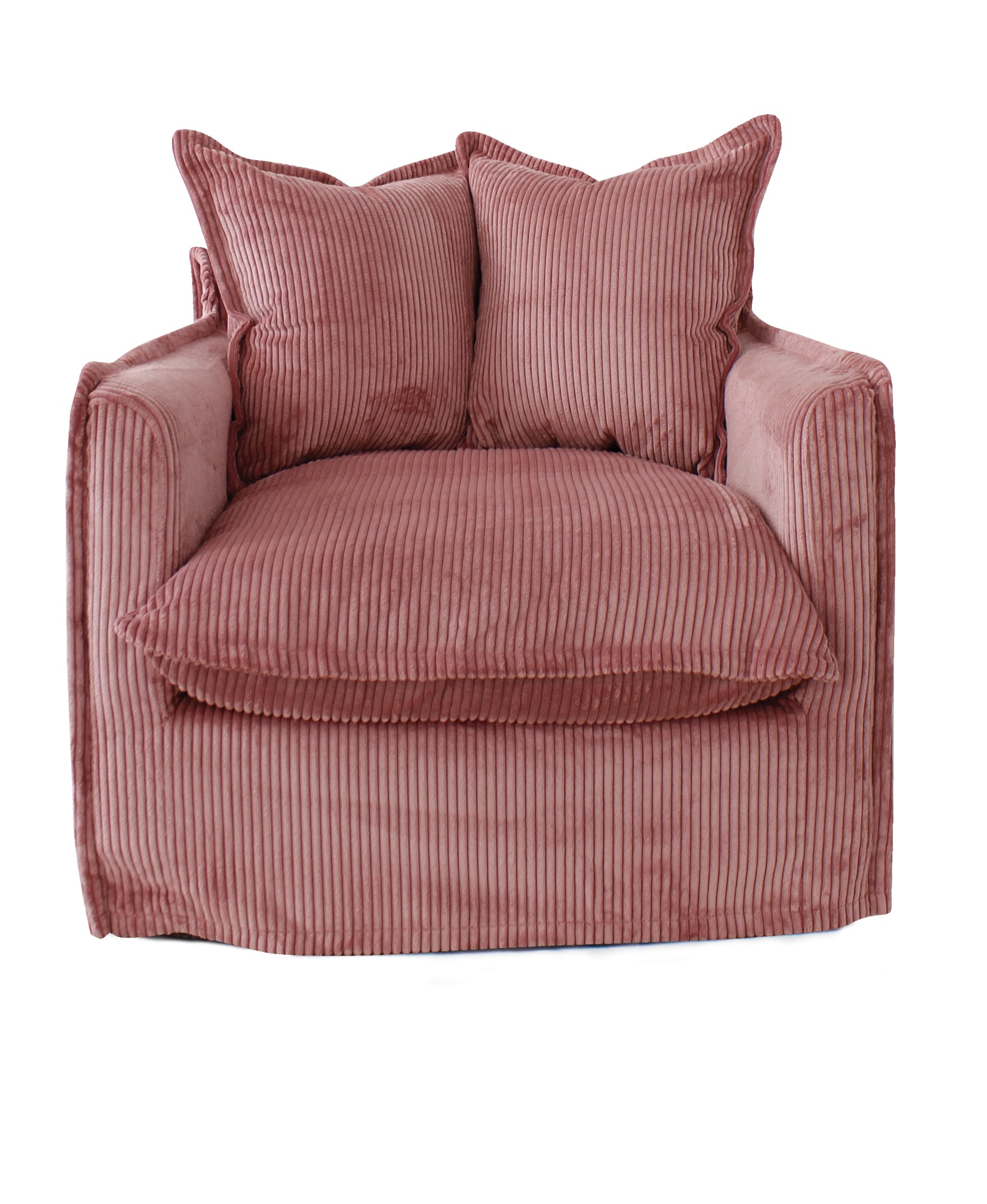 The Blush Cloud Sofa