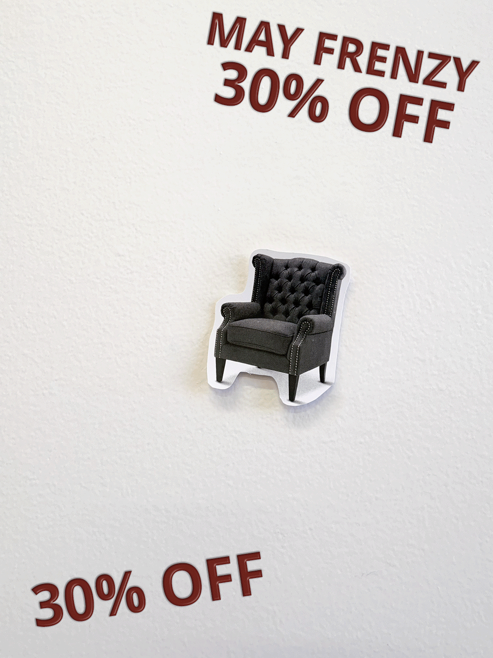 May Frenzy Sale