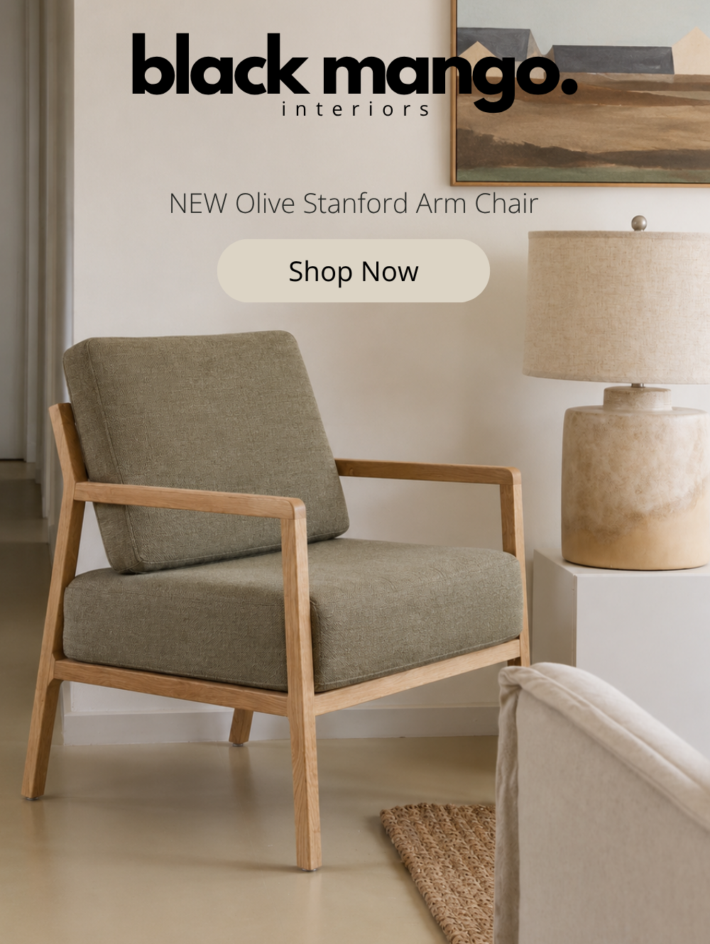 The Stanford Arm Chairs