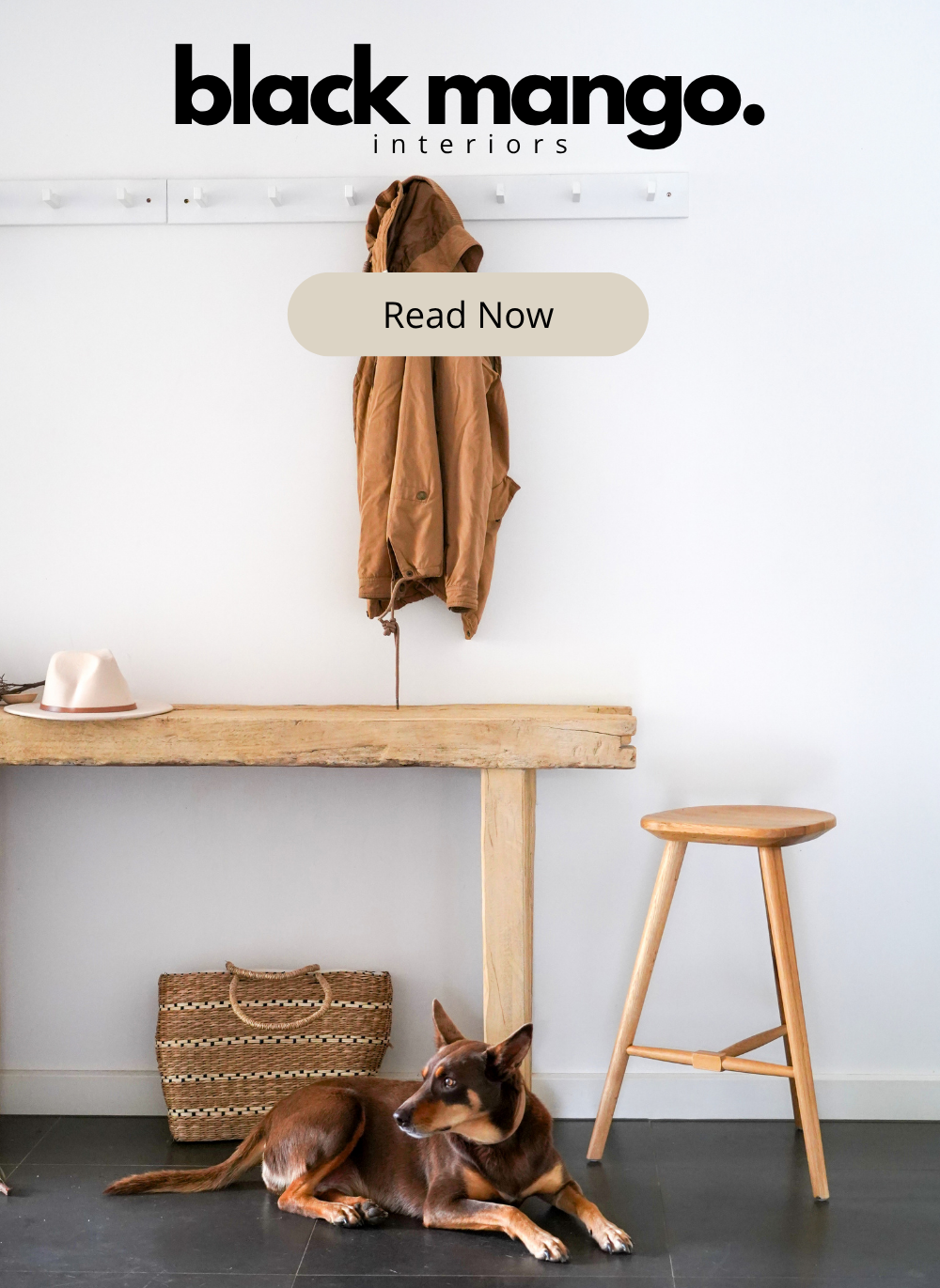 Oslo Counter Stool
