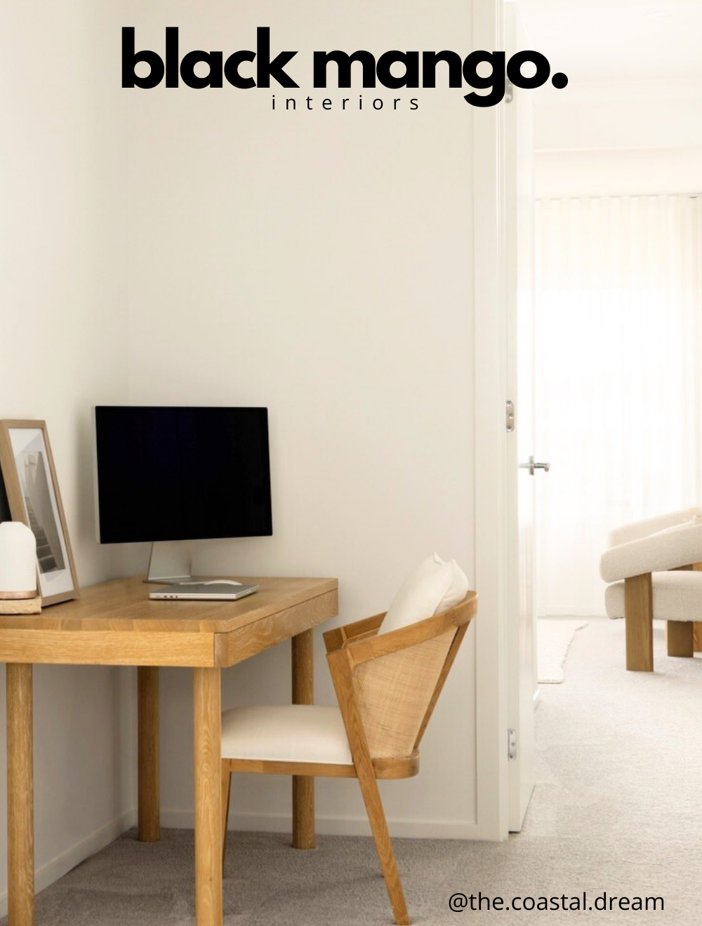 Anka Oak Dining Chair