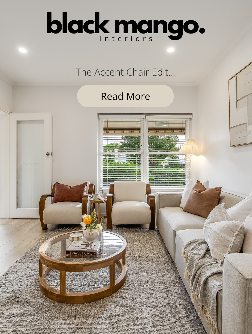 The Accent Chair Edit