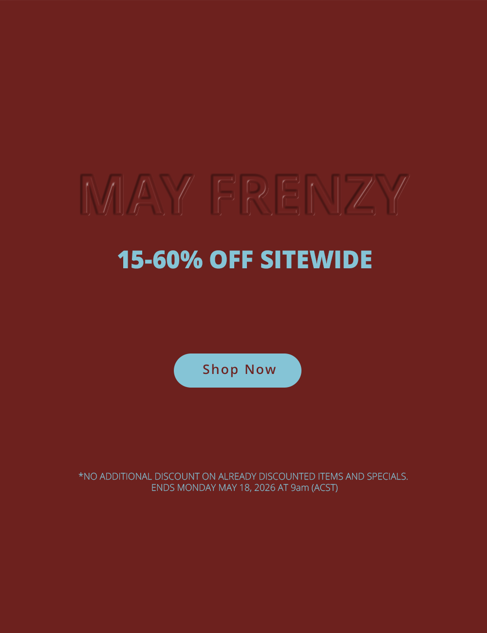 May Frenzy