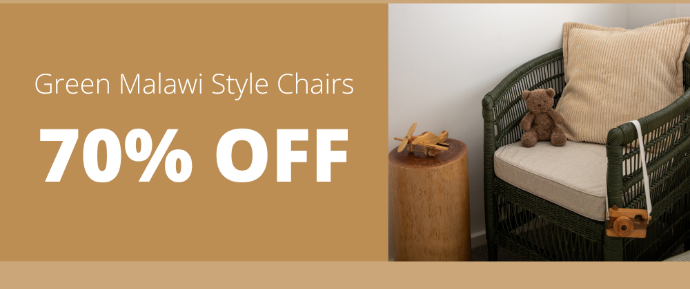 Malawi Style Chair